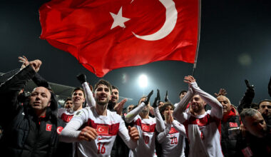 Turkey vs Venezuela friendly at Inter Miami Stadium