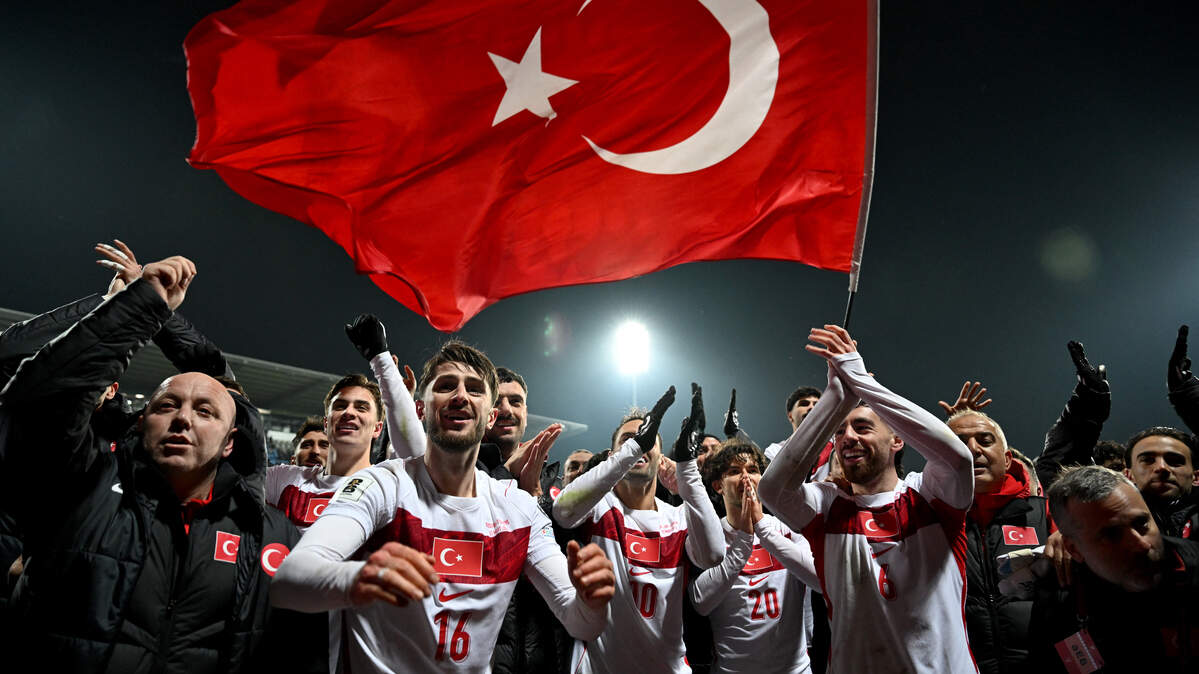 Turkey vs Venezuela friendly at Inter Miami Stadium
