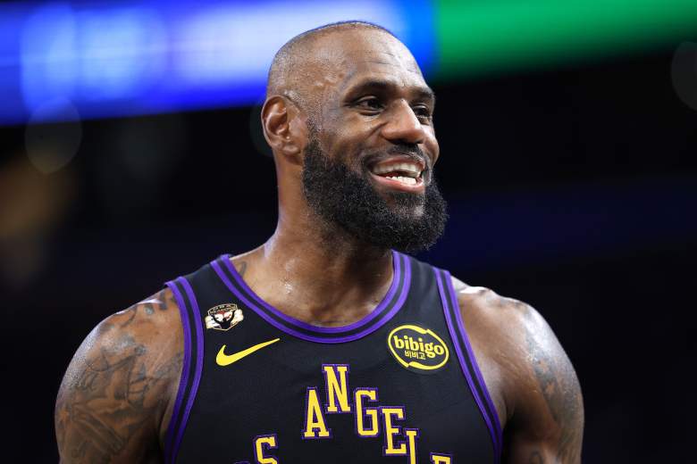 Los Angeles Lakers star LeBron James will once again be at the forefront of the team's starting five as team battles the Oklahoma City Thunder in Game 4.
