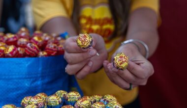Swedish Candy Shop Opens First Pinellas County Store in Downtown St. Petersburg