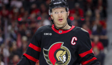 Everyone's Mad About Brady Tkachuk Going To Florida