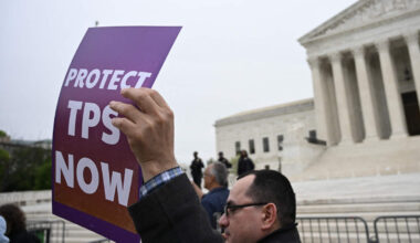 How does the Supreme court ruling affect Haitians in South FL