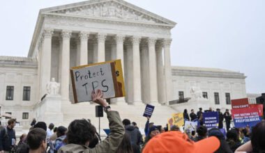 Supreme Court rules that judges cannot review TPS decisions