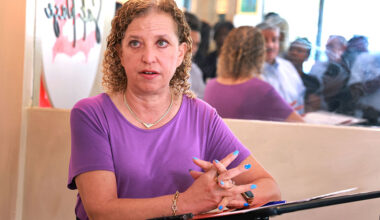 An effort by Black Democrats to stymie Rep. Debbie Wasserman Schultz’s (D-Fla.) run for a plurality Black seat is falling apart.