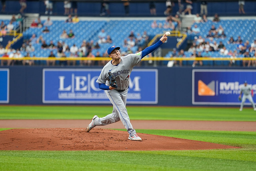 Patrick Corbin Has Been a Pleasant Surprise for the Blue Jays