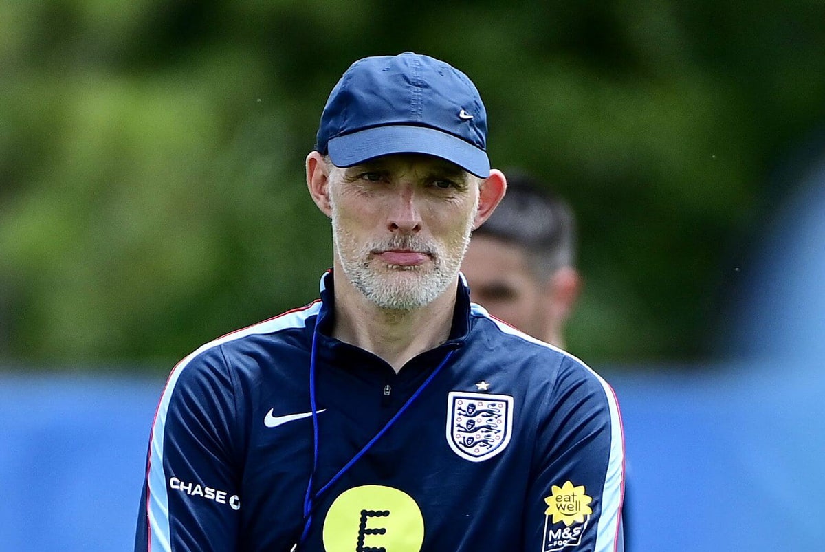 Thomas Tuchel hopeful Tampa pitch will not cause England trouble vs. New Zealand
