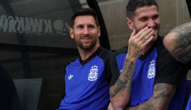 Messi injury status, update for Argentina vs. Iceland match