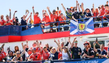 Tartan Army buys more than 8,000 tickets to Miami Marlins game – NBC 6 South Florida