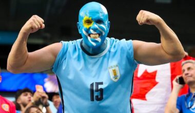 World Cup weather: 60 per cent thunderstorm chance for Uruguay vs Cape Verde in Miami
