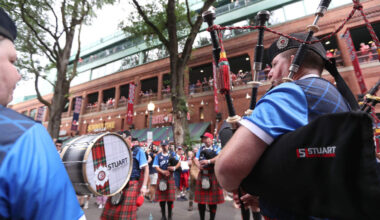 Tartan Army to take over loanDepot Park for Marlins v Rangers