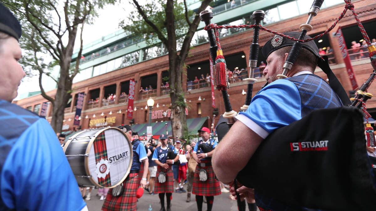 Tartan Army to take over loanDepot Park for Marlins v Rangers