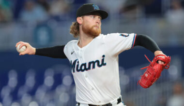 Meyer sets Marlins mark, keeps All-Star momentum