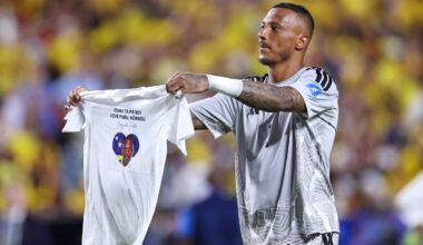 New World Cup super hero plays in Miami but not with Messi – NBC 6 South Florida
