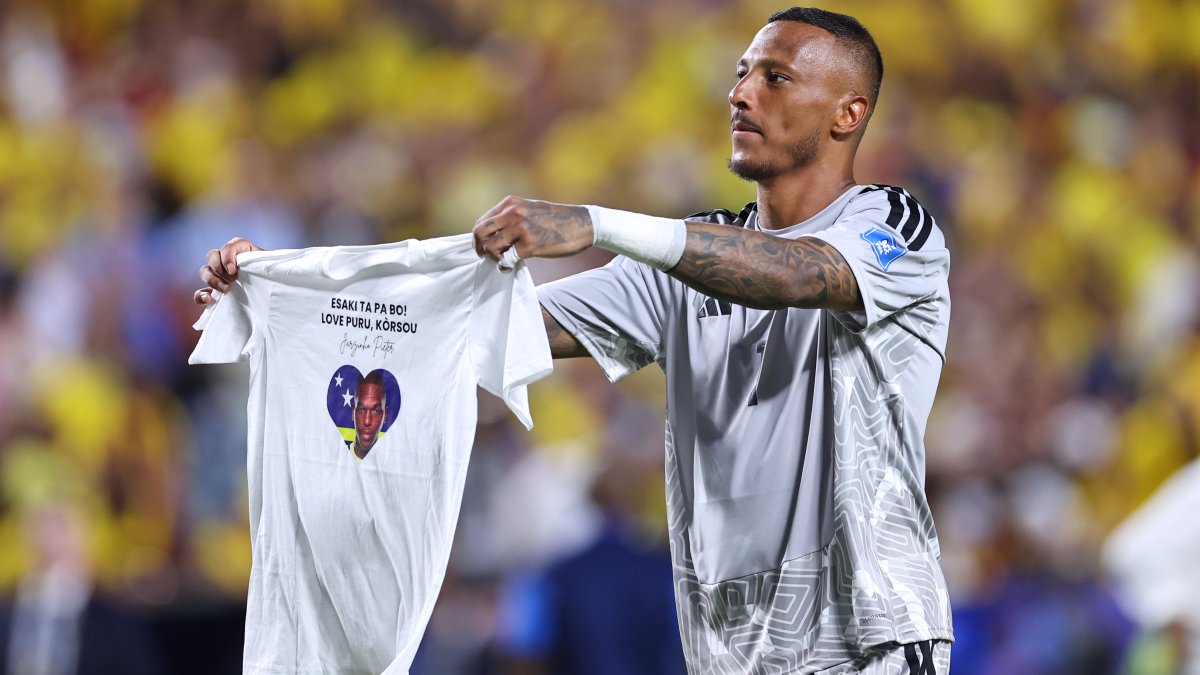 New World Cup super hero plays in Miami but not with Messi – NBC 6 South Florida