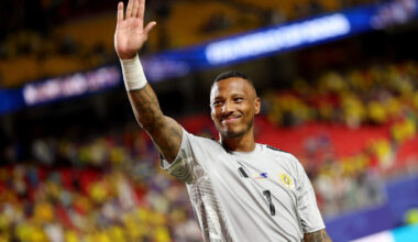 Eloy Room’s 15-save World Cup night for Curacao