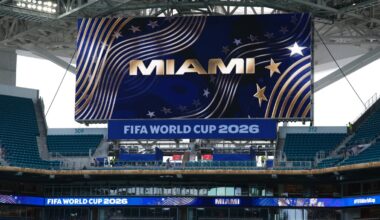 Colombia vs Portugal World Cup match brings tight security to Miami – NBC 6 South Florida