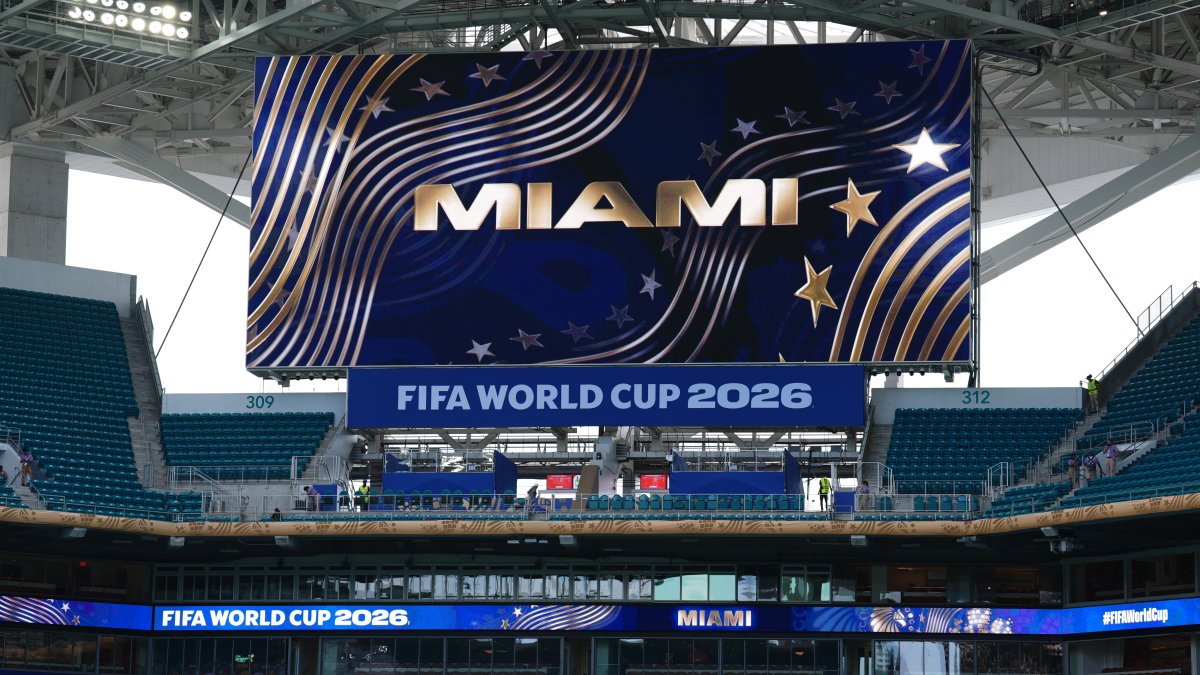 Colombia vs Portugal World Cup match brings tight security to Miami – NBC 6 South Florida
