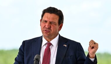 Florida Gov. Ron DeSantis