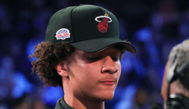 Heat drafts Nate Ament for Bucks as part of Giannis trade