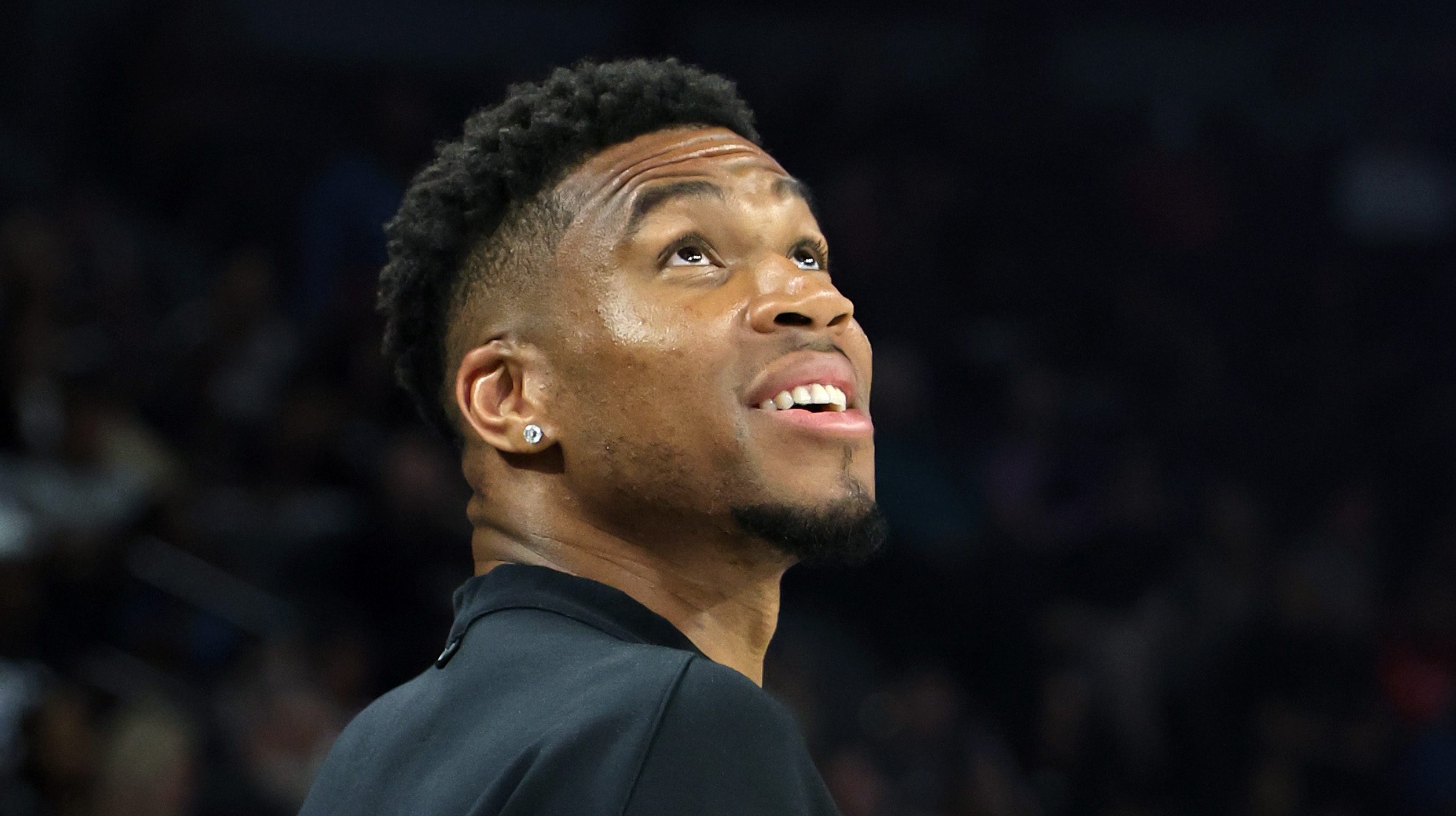 Giannis Antetokounmpo, Heat