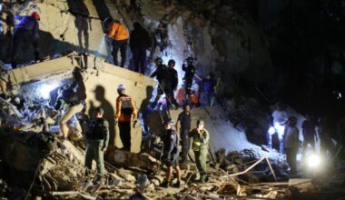At least 164 dead and 971 injured after earthquakes in Venezuela, U.S. sends aid – NBC 6 South Florida