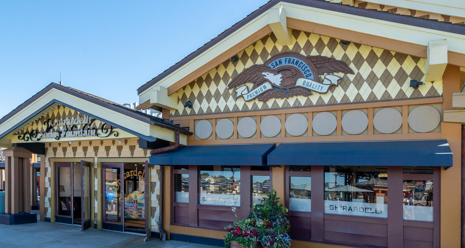 Ghirardelli Soda Fountain Relocating at Disney Springs Ahead of Major Remodel