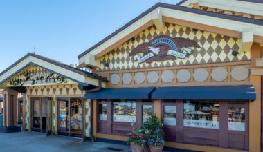 Ghirardelli Soda Fountain Relocating at Disney Springs Ahead of Major Remodel