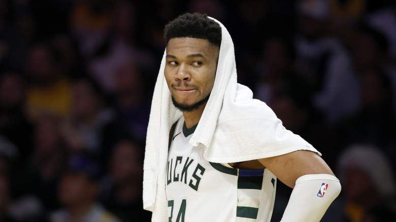 Giannis Antetokounmpo