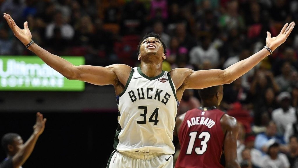 Miami Heat, Pat Riley swing trade for Giannis Antetokounmpo