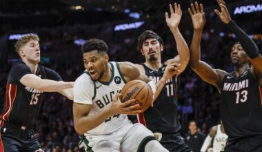 Cote: Despite the Boston army, Miami Heat will land Giannis