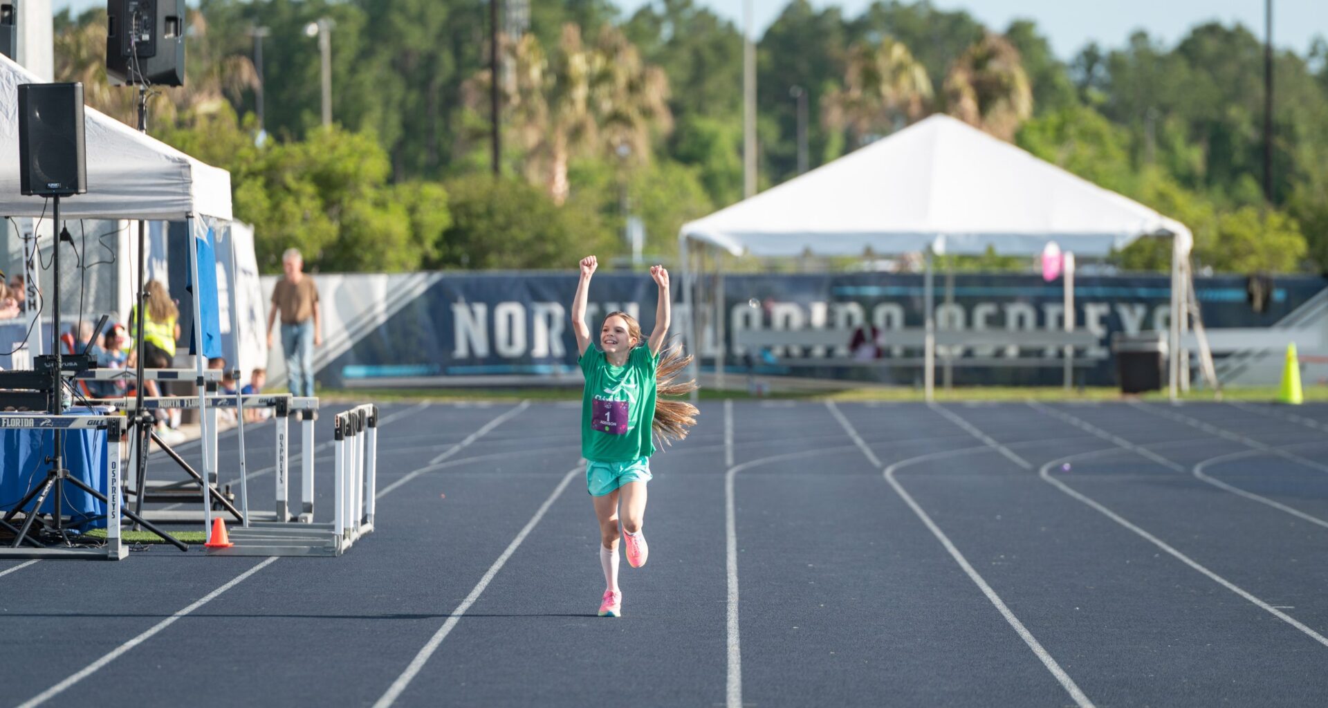 Julington Creek Elementary ‘Girls on the Run’ completes spring season
