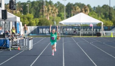 Julington Creek Elementary ‘Girls on the Run’ completes spring season