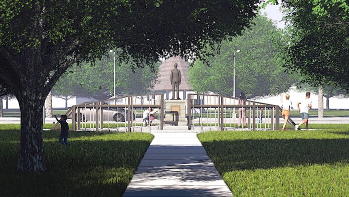 Statue and Monument to Glenn Curtiss to be unveiled August 22