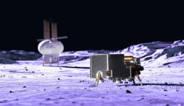 Voyager Technologies to acquire lunar lander company Astrobotic – Orlando Sentinel