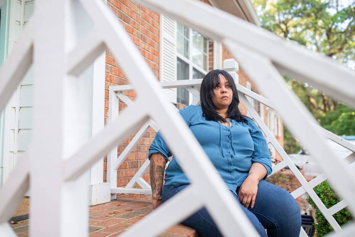 Alea Bates didn’t have the strength to walk after being hospitalized for seven gunshot wounds in Tallahassee, Florida, in 2019. Still, after four days, the hospital told Bates it was time to go. She was uninsured at the time. “They kind of just dismiss you,” she says of the experience. “It makes you feel like less than a human being.”