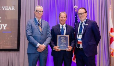 Judge John Guy named Jurist of the Year
