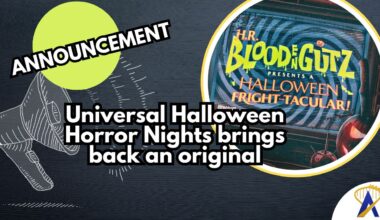 H.R. Bloodengutz returns to Halloween Horror Nights in new haunted house