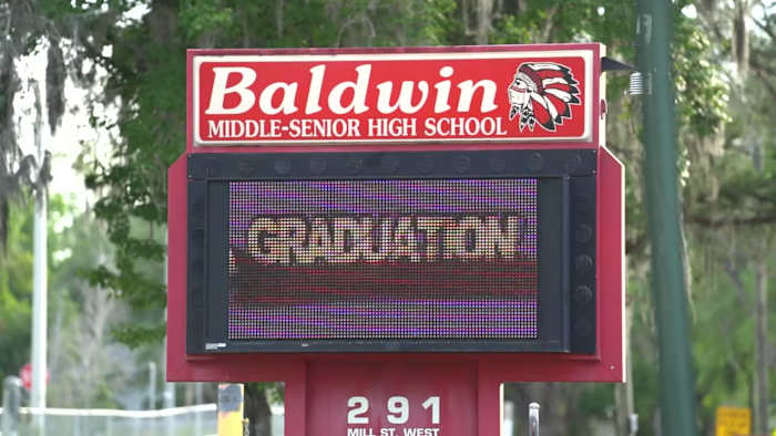 Baldwin Middle-Senior High School principal arrested, accused of not reporting child abuse: JSO