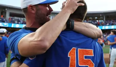 Florida fires Pitching Coach David Copp