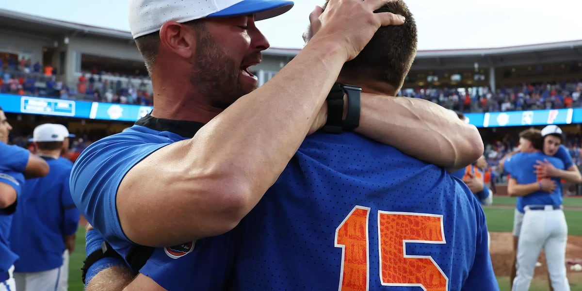 Florida fires Pitching Coach David Copp