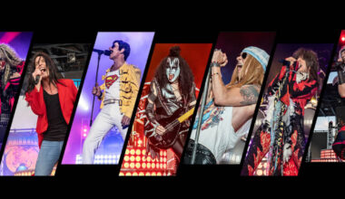 HAIRBALL to Bring 'Balls To The Wall Tour' to Ruth Eckerd Hall