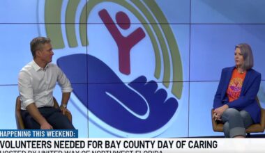 United Way of Northwest Florida Previews Bay County Day of Caring