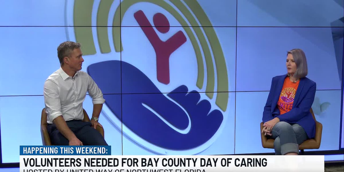 United Way of Northwest Florida Previews Bay County Day of Caring