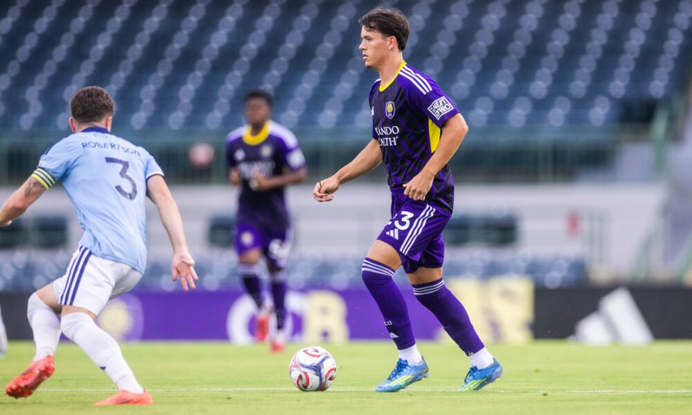 Orlando City B vs. Chattanooga FC: Final Score 5-2 as OCB Dominates Second Half – The Mane Land