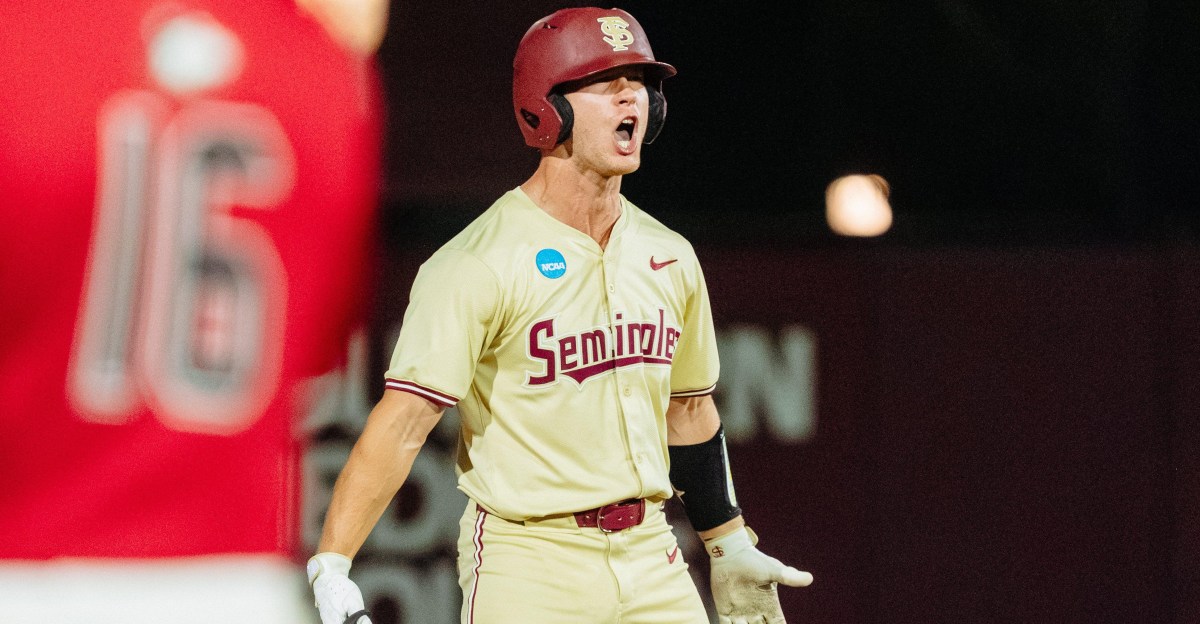 FSU baseball takes on St. John’s in Tallahassee Regional final: How to watch, stream, live updates