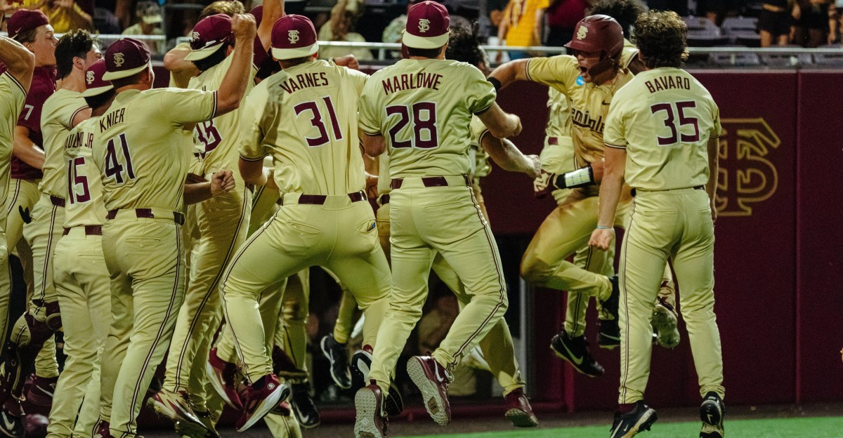 FSU wins in extra innings vs. Northern Illinois to keep season alive, advance to Tallahassee Regional championship