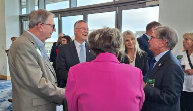 Florida Small Business Owners Meet with Congressional Leaders at NFIB’s D.C. Fly-In