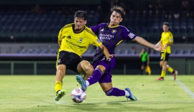 Orlando City B vs. Columbus Crew 2: Final Score 2-2 as OCB Squanders Late Lead – The Mane Land