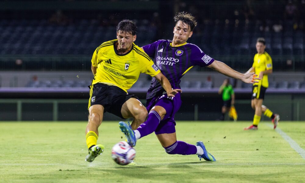 Orlando City B vs. Columbus Crew 2: Final Score 2-2 as OCB Squanders Late Lead – The Mane Land