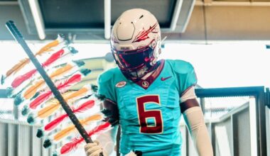 Florida State recruiting: 2027 Linebacker CJ Ohuabunwa commits to FSU